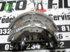 DAIHATSU TERIOS 2001-2010 (KL-2339)ARKA PABUÇ BALATA SIFIR DAIKYO