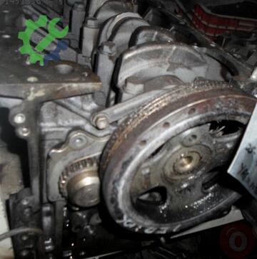 Daihatsu Terios Yarım Motor çıkma parça