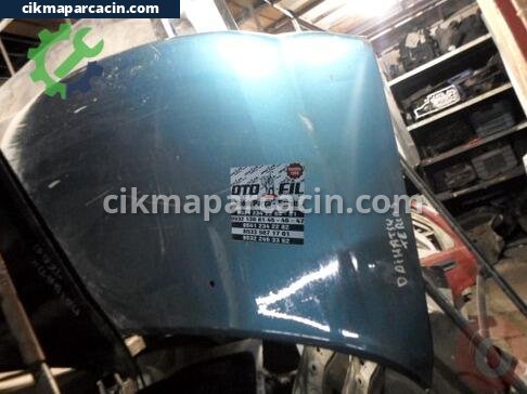Daihatsu Terios Ön Kaput çıkma parça