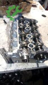 DAİHATSU TERRİOS 1.3 BENZİNLİ SİLİNDİR KAPAK SIFIR YAPILI
