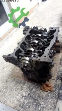 Daihatsu Terios Yarım Motor çıkma parça