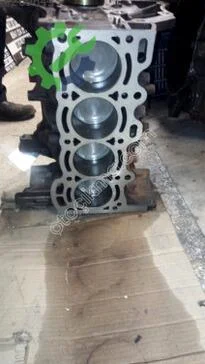 Daihatsu Terios Yarım Motor çıkma parça