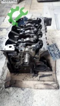 Daihatsu Terios Yarım Motor çıkma parça