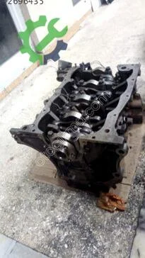Daihatsu Terios Yarım Motor çıkma parça