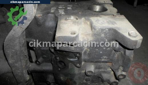 Daihatsu Cuore Blok çıkma parça
