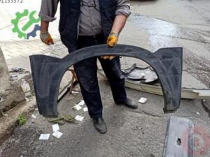 DAİLY ARKA DODİK İVECO ORJİNAL ÇIKMA PARÇA