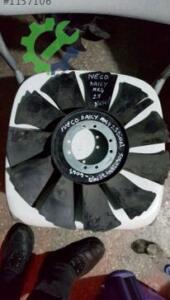 DAİLY FAN İVECO ORJİNAL ÇIKMA PARÇA