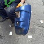 DAİLY SAĞ STOP ALT BAKALİT İVECO ORJİNAL ÇIKMA PARÇA