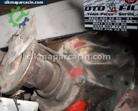 Chevrolet Silverado Defransiyel çıkma parça