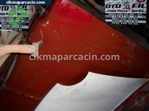 Chevrolet Silverado Kaput çıkma parça