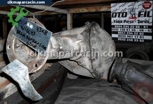 Jeep Willy Arka Defransiyel çıkma parça