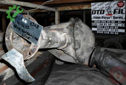 Jeep Willy Arka Defransiyel çıkma parça