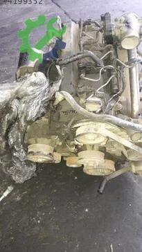 Dfm Rich Motor Komple çıkma parça