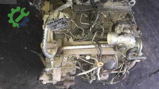 Dfm Rich Motor Komple çıkma parça