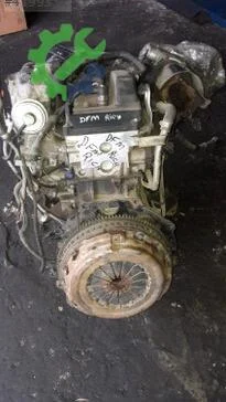Dfm Rich Motor Komple çıkma parça