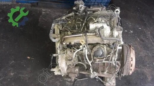 Dfm Rich Motor Komple çıkma parça
