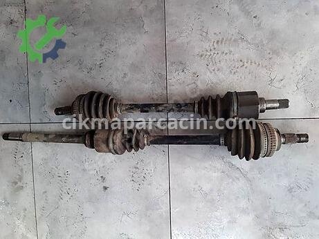 Dfm Succe Aks (Sağ) çıkma parça