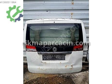 Dfm Succe Bagaj Kapağı çıkma parça