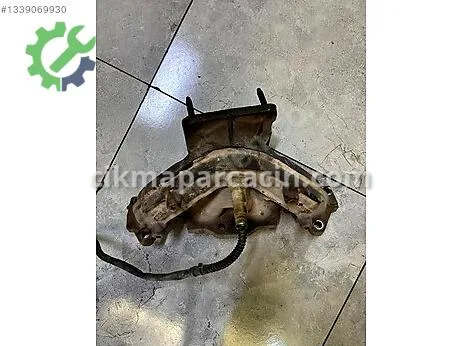 Dfm Succe Egzoz Manifoldu çıkma parça