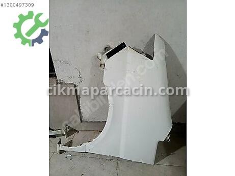 Dfm Succe Sol Ön Çamurluk çıkma parça