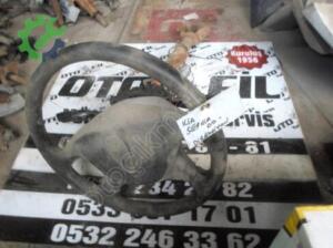 DİREKSİYON MİLİ KİA SEPHİA 2000  KOMPLE DİREKSİYON ÇIKMA ORJİNAL