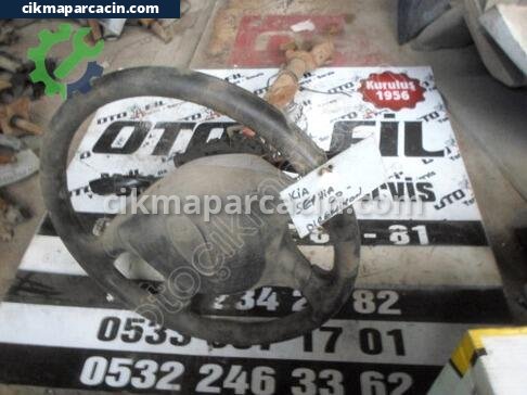 Kia Sephia Direksiyon Mili çıkma parça