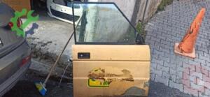 DİSCOVERY 1 SAĞ ÖN KAPI DOLU LAND ROVER ORJİNAL ÇIKMA PARÇA