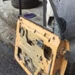 DİSCOVERY 1 SOL ÖN KAPI LAND ROVER ORJİNAL ÇIKMA PARÇA