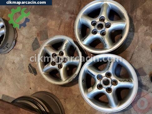 Land Rover Discovery Jant çıkma parça