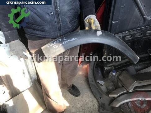 Land Rover Discovery Dodik çıkma parça