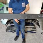 DİSCOVERY 3-4 BAGAJ KAPLAMASI RANGE ROVER ORJİNAL ÇIKMA