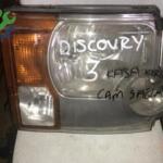 DİSCOVERY 3 SAĞ SOL FAR KIRIK LAND ROVER ÇIKMA PARÇA