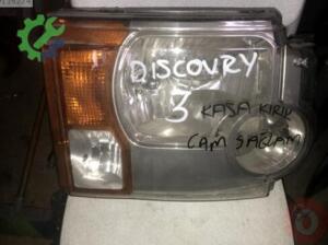 DİSCOVERY 3 SAĞ SOL FAR KIRIK LAND ROVER ÇIKMA PARÇA