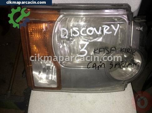 Land Rover Discovery Far çıkma parça