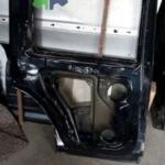 DISCOVERY 3 SOL ARKA KAPI LAND ROVER ORJİNAL ÇIKMA PARÇA