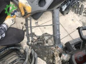 DİSCOVERY 3 SOL ARKA STOP KORUMA RANGE ROVER ORJİNAL ÇIKMA