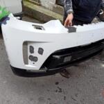 DİSCOVERY 5 ÖN TAMPON LAND ROVER ORJİNAL ÇIKMA PARÇA