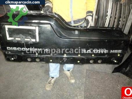 Land Rover Discovery Bagaj çıkma parça