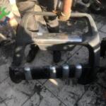 DMAX ÖN ARKA TAMPON KORUMASI ISUZU ORJİNAL ÇIKMA PARÇA