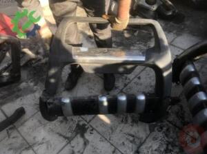 DMAX ÖN ARKA TAMPON KORUMASI ISUZU ORJİNAL ÇIKMA PARÇA