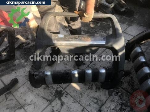 Isuzu D-Max Arka Tampon çıkma parça