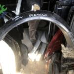 DMAX SOL ÖN DODİK ISUZU ORJİNAL ÇIKMA PARÇA