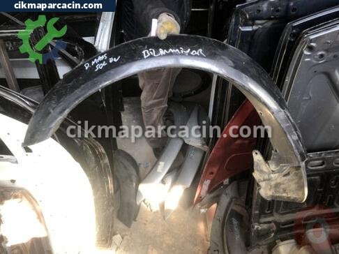 Isuzu D-Max Dodik çıkma parça