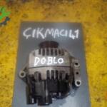 Fiat Doblo Marş Motoru çıkma parça - ÇIKMACI 41 Kocaeli