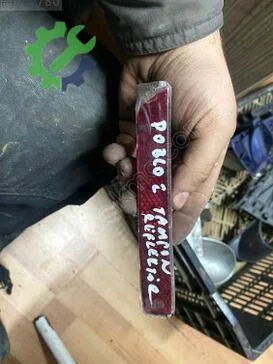 Fiat Doblo Tampon Reflektörü çıkma parça
