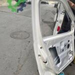 DOBLO 3 SOL ÖN KAPI FİAT ORJİNAL ÇIKMA PARÇA