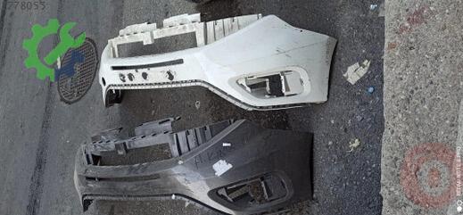Fiat Doblo Ön Tampon çıkma parça