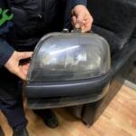 DOBLO SOL FAR FİAT ORJİNAL ÇIKMA PARÇA