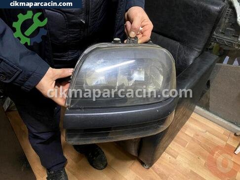 Fiat Doblo Sol Ön Far çıkma parça