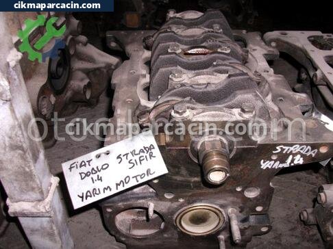 Fiat Doblo Blok çıkma parça